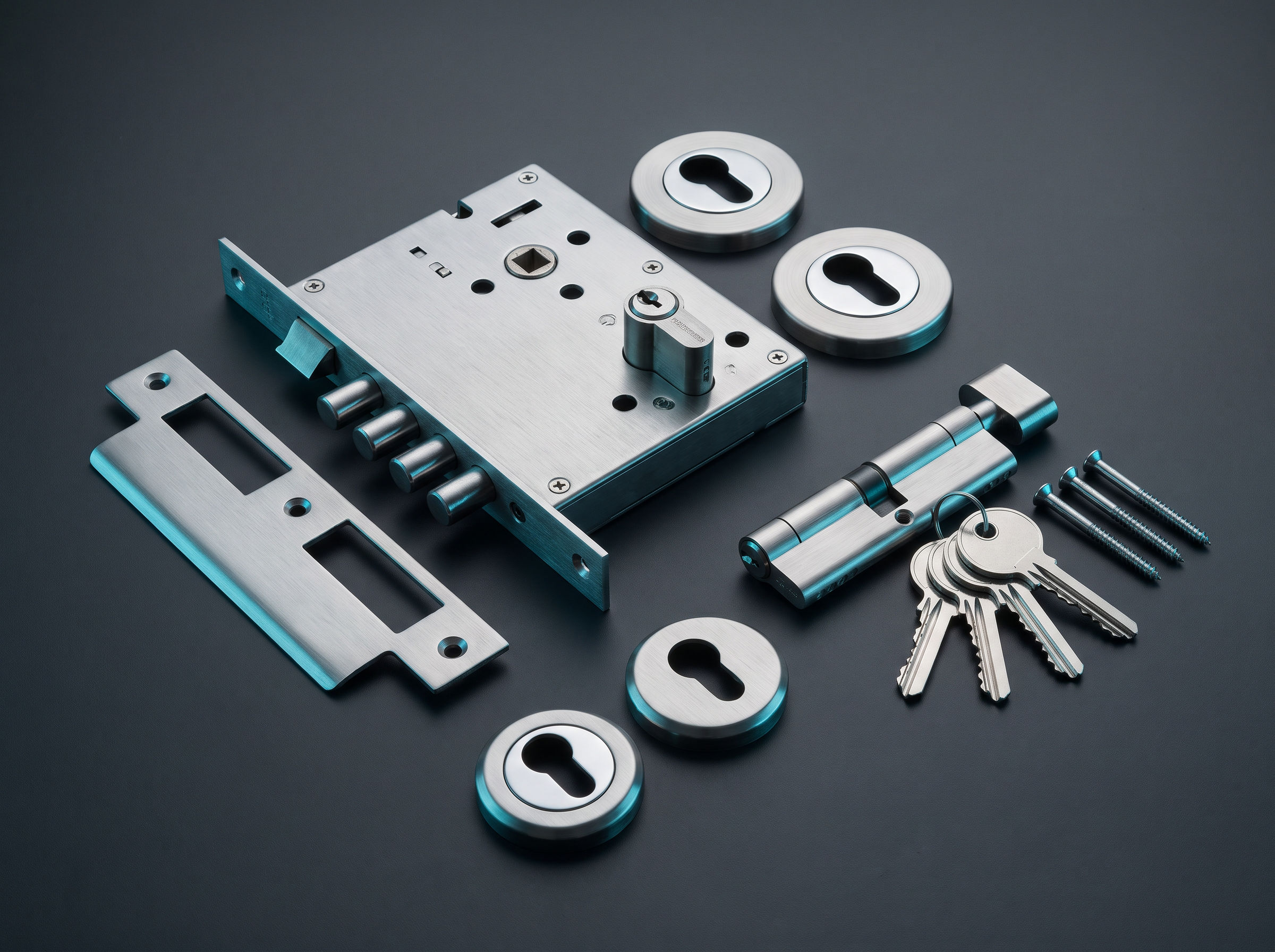 Turvalukk Securemme 2510